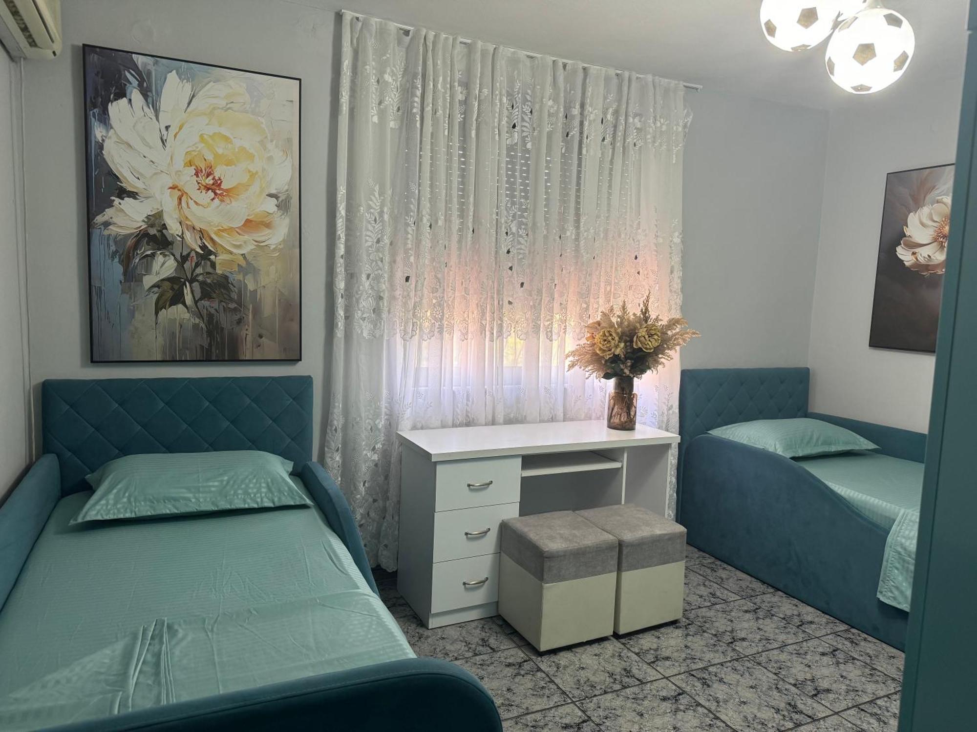 Your House In Тирана Екстериор снимка